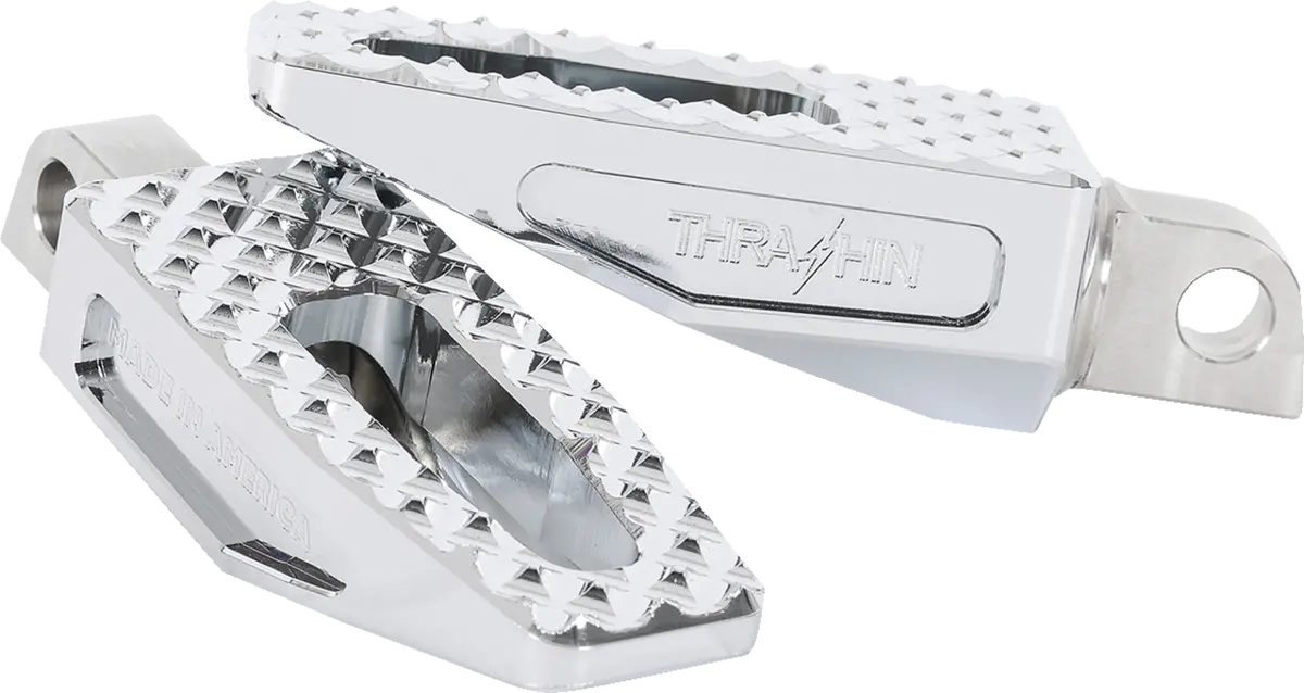 Thrashin Supply Co. P-54 Foot & Shifter Pegs 1