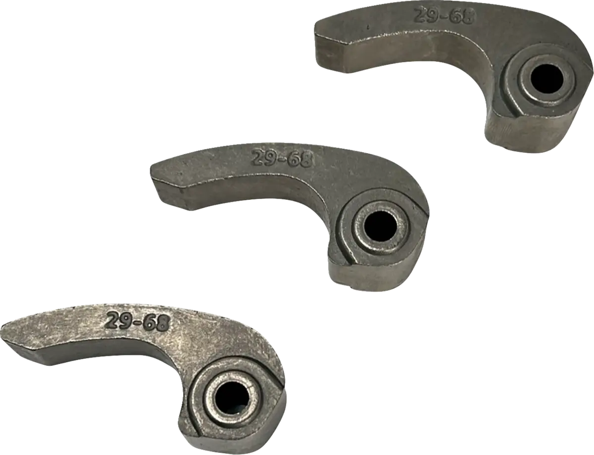 Moose Offroad Clutch Weights - 29-68 - 68 G - Polaris 100-1530-Pu 2