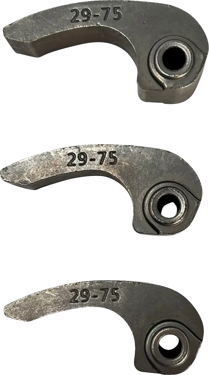 Moose Offroad Clutch Weights - 29-75 - 75 G - Polaris 100-1532-Pu 1