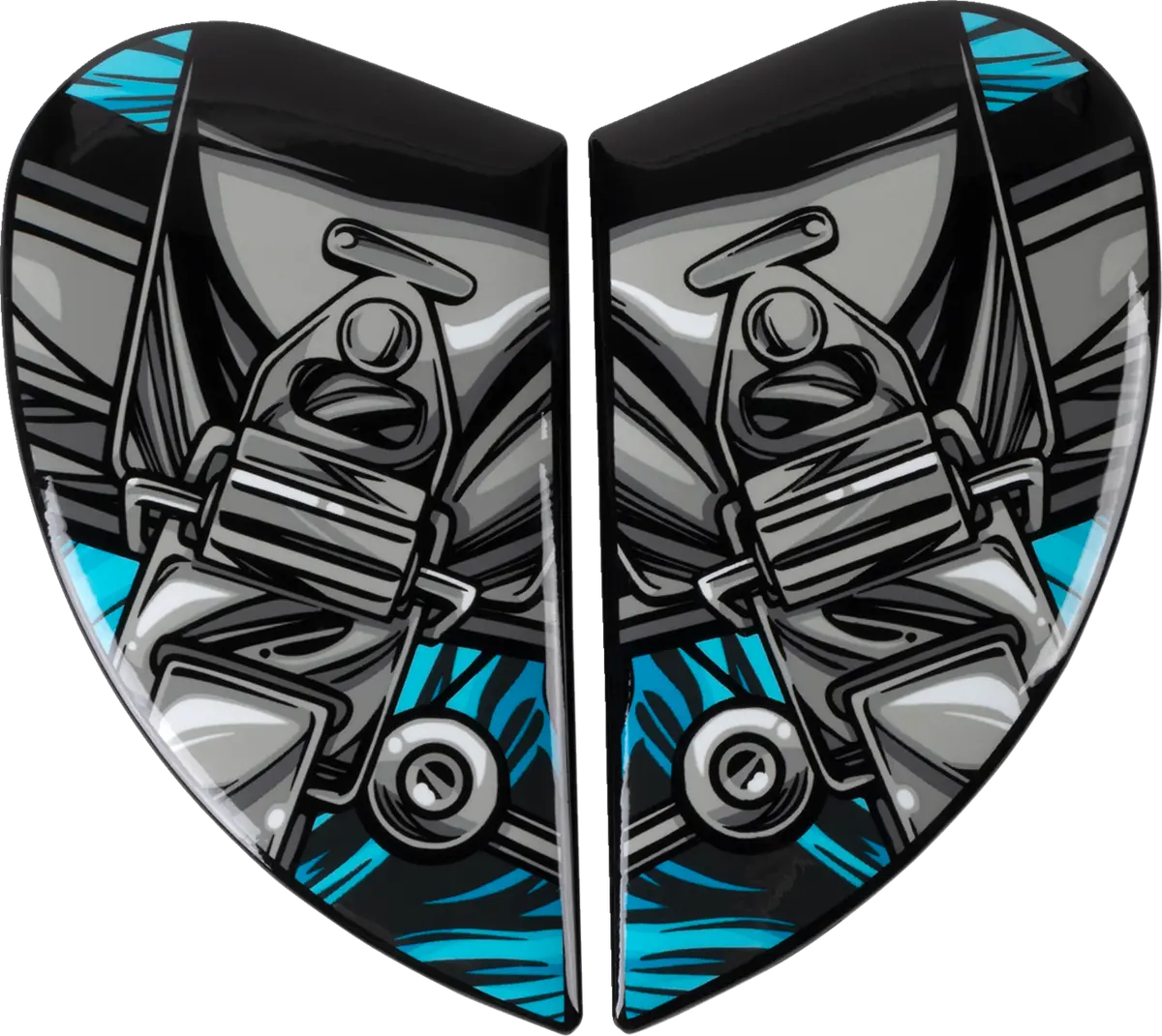 Icon Airframe Pro™ Side Plates 5