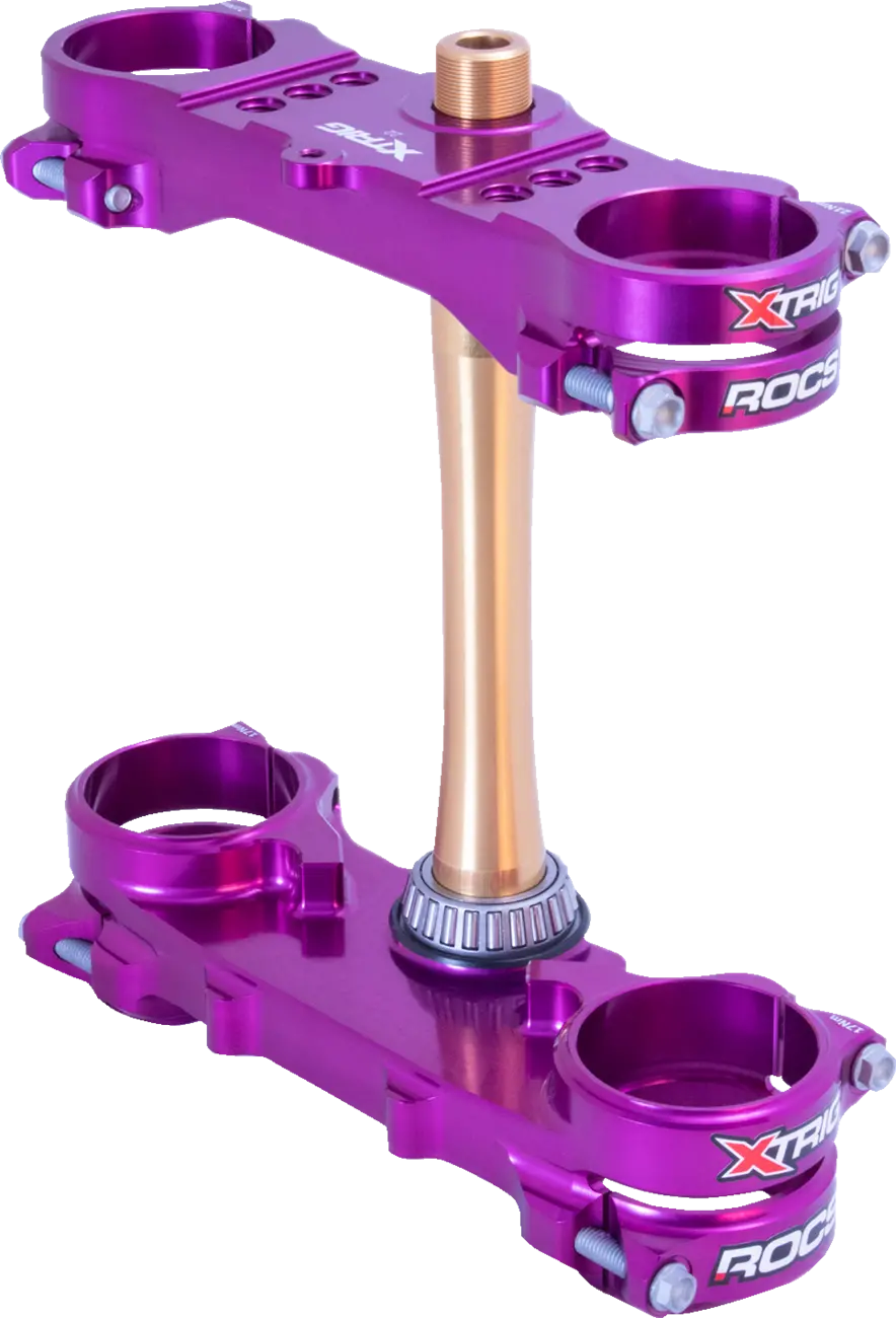 Xtrig Triple Clamp 8