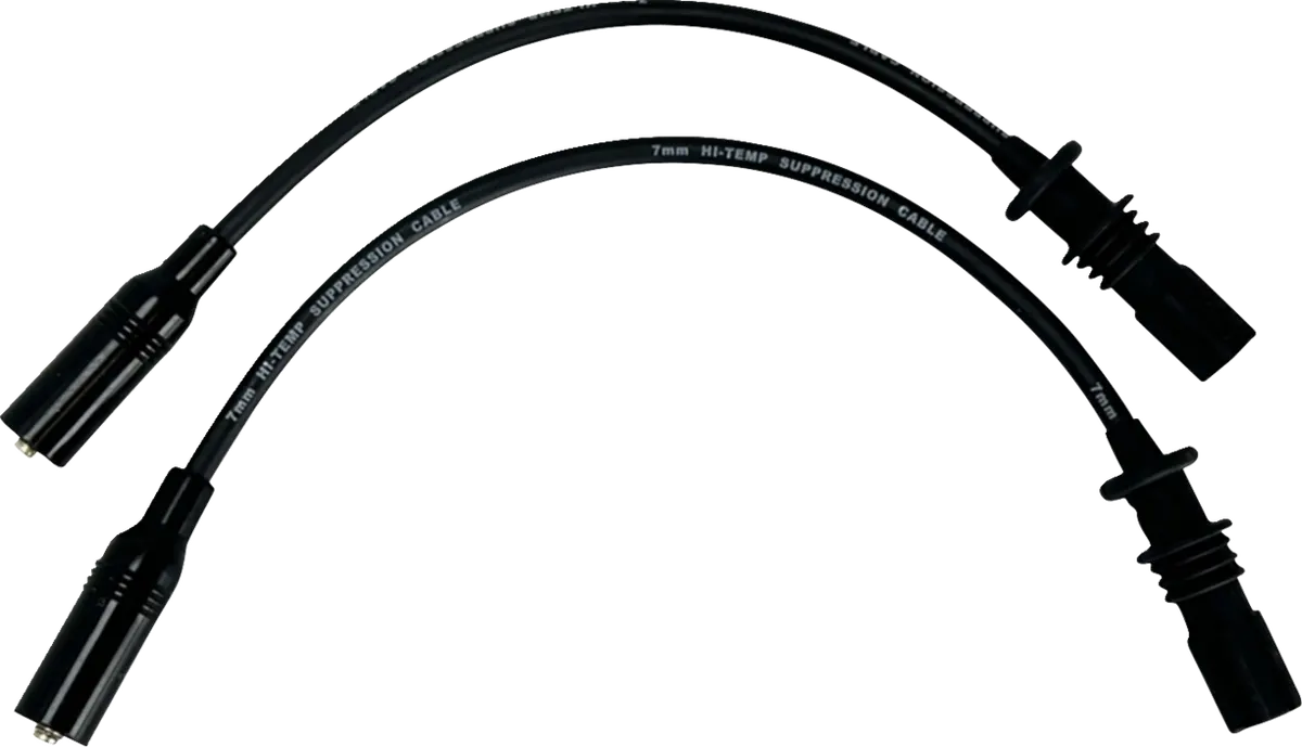 Moose Offroad Spark Plug Wire - Polaris 100-5363-Pu 1