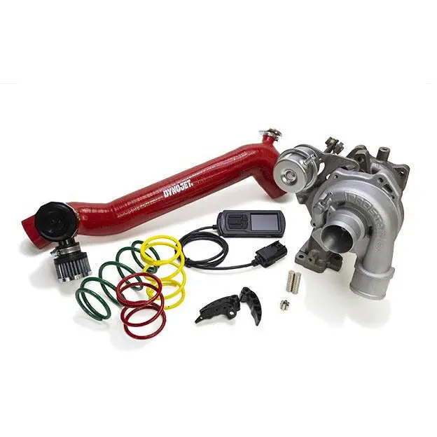 Polaris Rzr Xp Turbo Stage 4 Power Package Big Turbo Upgrade - No Core 1
