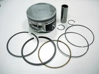 Piston Kit Hc 84.97/Std 11:1 Hon 1