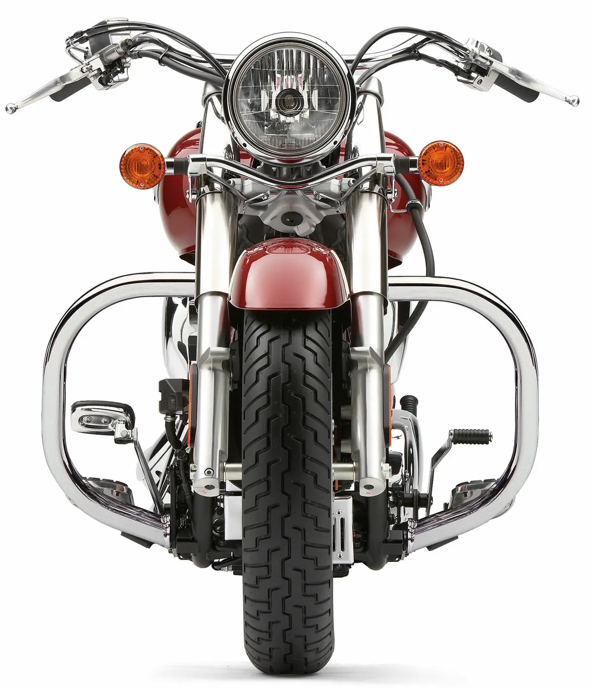 Cobra Fatty 1.5" Freeway Bars 1