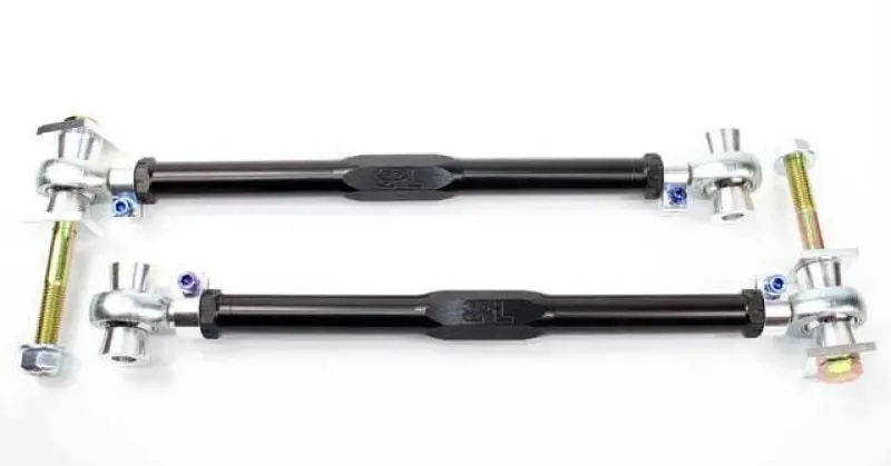 Spl Parts Rear Toe Links W/Eccentric Lockouts (Non-M Models) - Bmw E9x 3-Series | E8x 1-Series 06-13 1