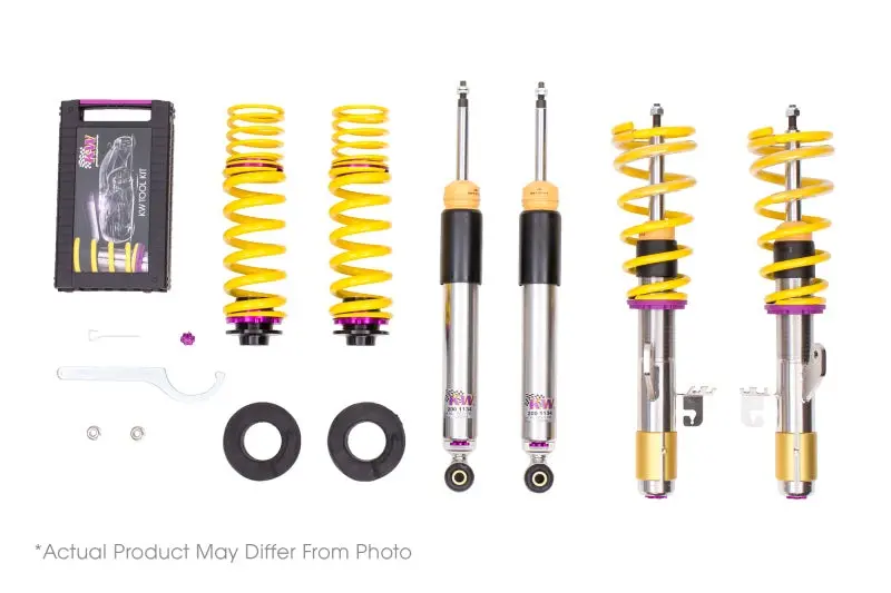 Kw Coilover Kit V3 Bmw M5 E39 (M539) Sedan 1