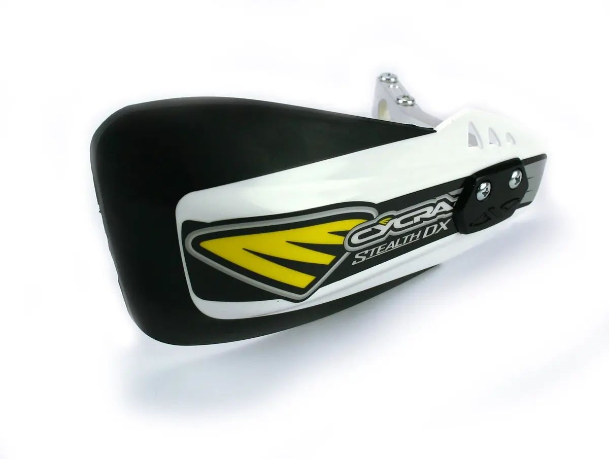Stealth Dx Racer Pack White 1