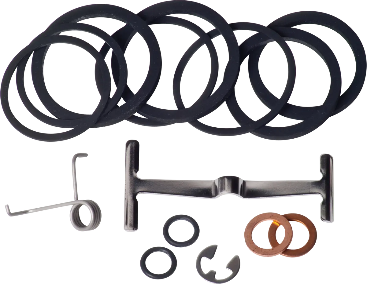 4 Pist Diff Cal Rebuild Kit 500 Series 1