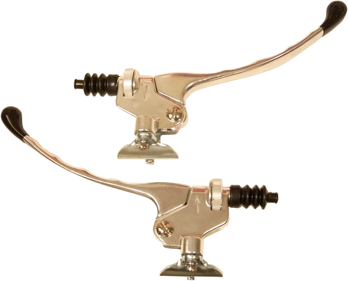 Emgo Tommaselli Replica Lever Assembly 1