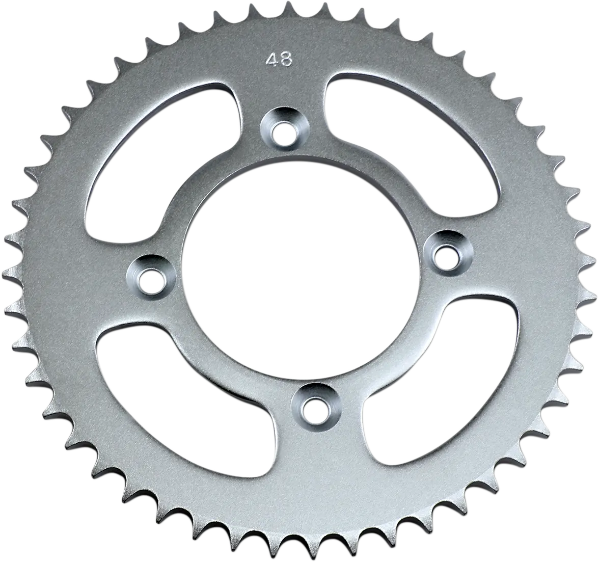 Parts Unlimited Rear Sprocket - 48 Tooth - Honda Pu41201-Kn4-000 1