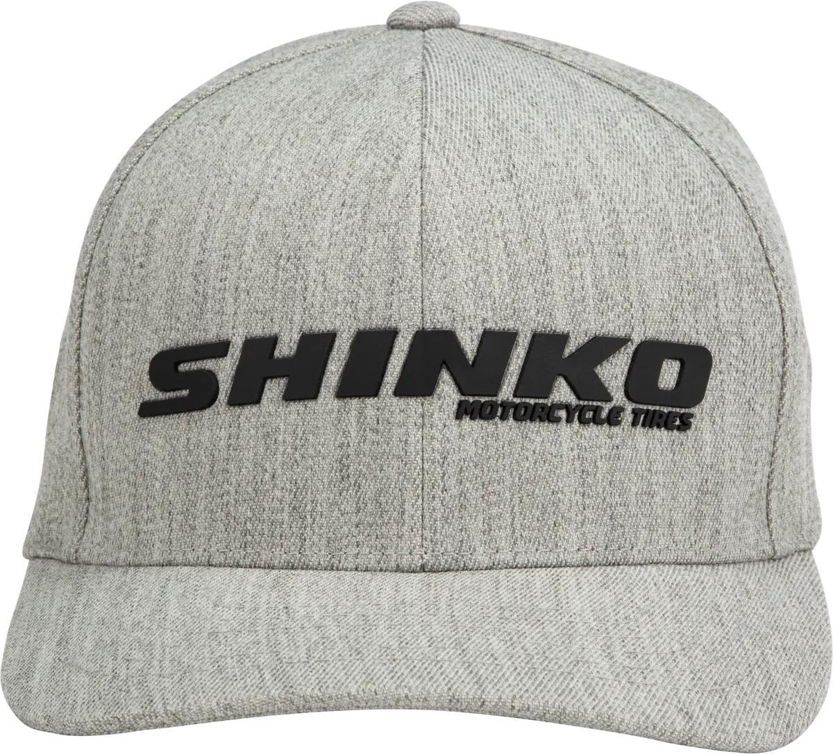 Shinko Flexfit Hat Grey Sm/Md 2