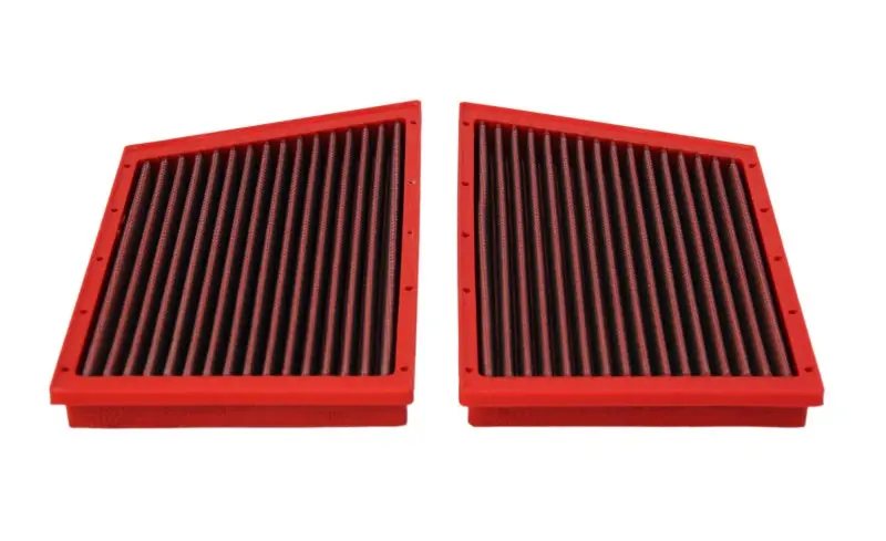 Bmc 2018+ Porsche 911 (992) 3.0 H6 Carrera S Repl Panel Air Filter (Full Kit - 2 Filters Included) 1