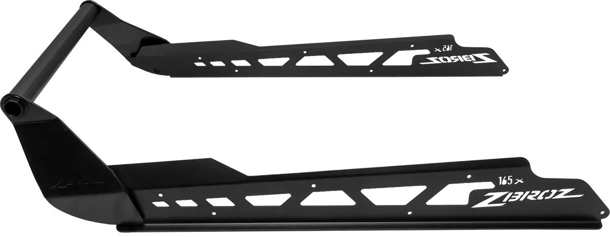 Rear Bumper Blk `17 23 Gen 4/5 165" Expert 1