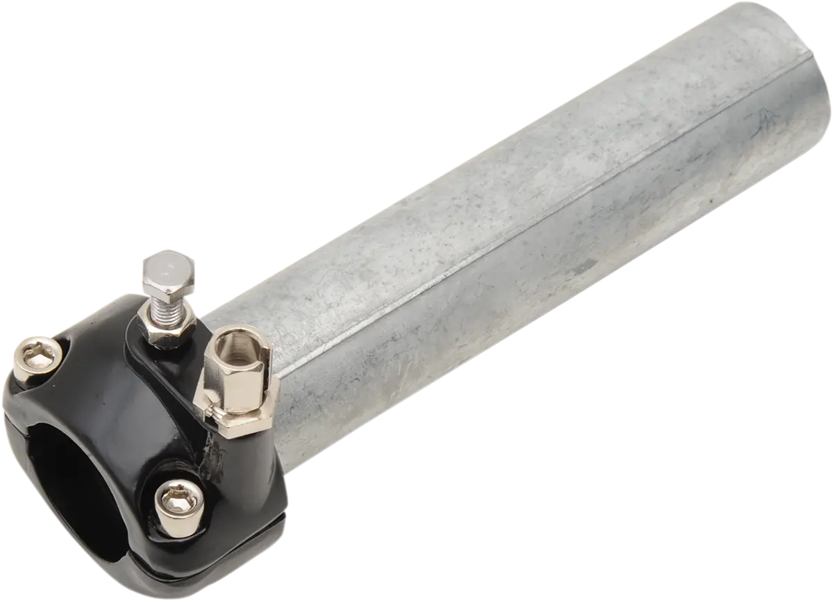 Emgo 1" Throttle Assembly - Single Cable 1