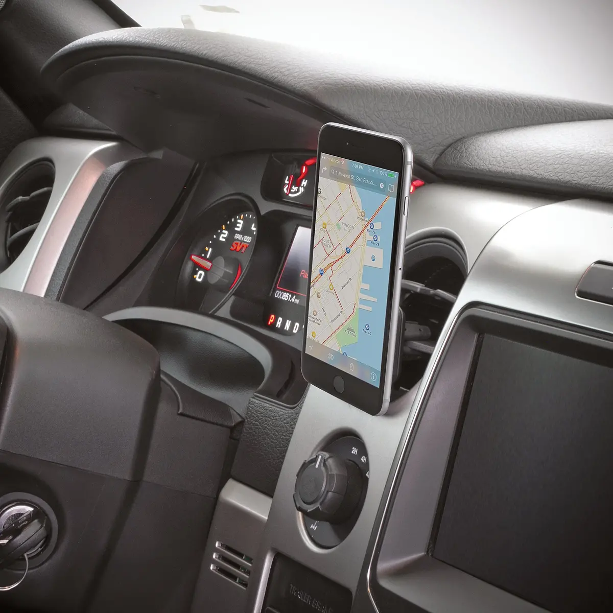 Magnetic Vent Mount 2