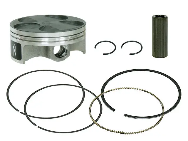 Piston Kit Hc Forged 76.94/Std 13.5:1 Gas/Yam 1