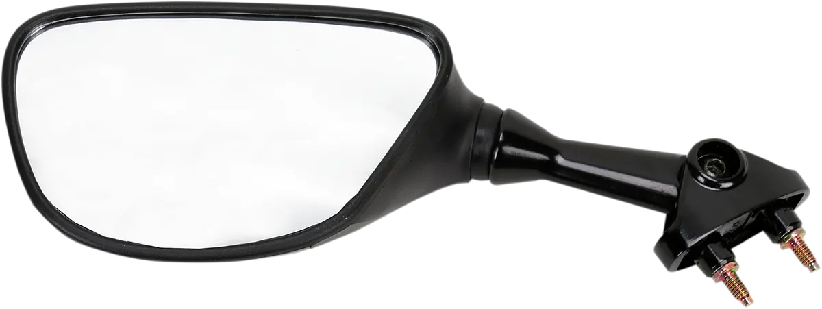 Emgo Mirror - Side View - Cat Eye 1