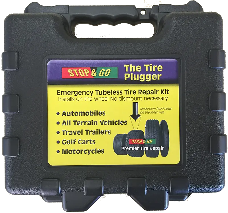 Deluxe Model Tire Plugger Kit 1