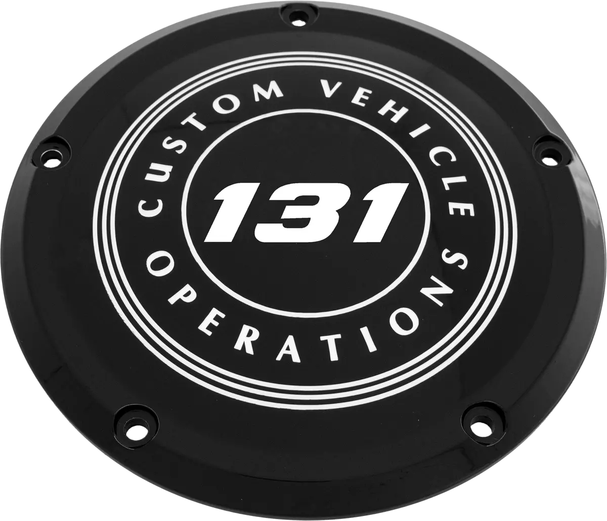 6 M8 Softail Derby Cover 35