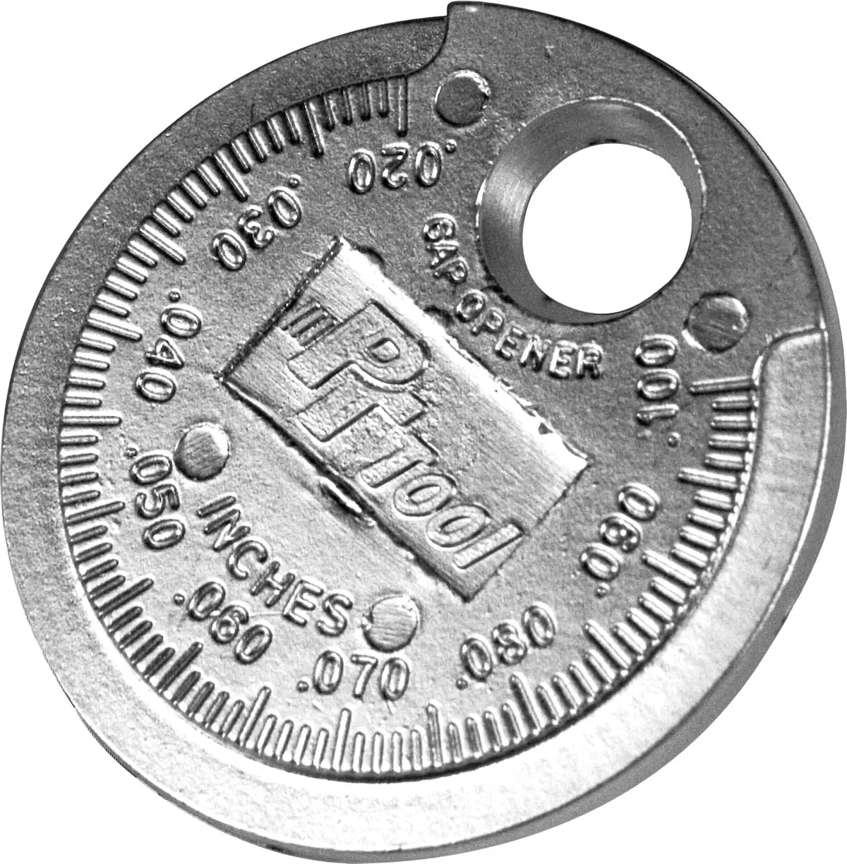 Spark Plug Gap Tool 50/Pk W/Fishbowl Counter Display 2