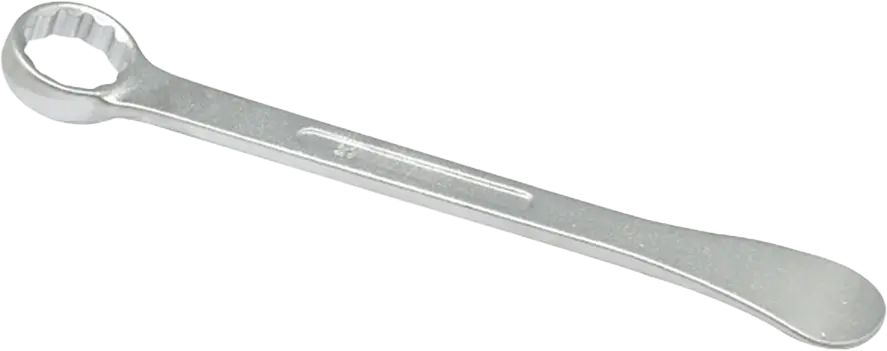 Spoon & Spanner Tire Lever Steel 27Mm Spanner 1