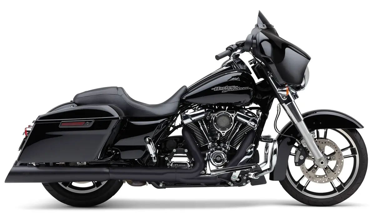 Slip On Mufflers For Honda, Yamaha, & Harley-Davidson Models 4