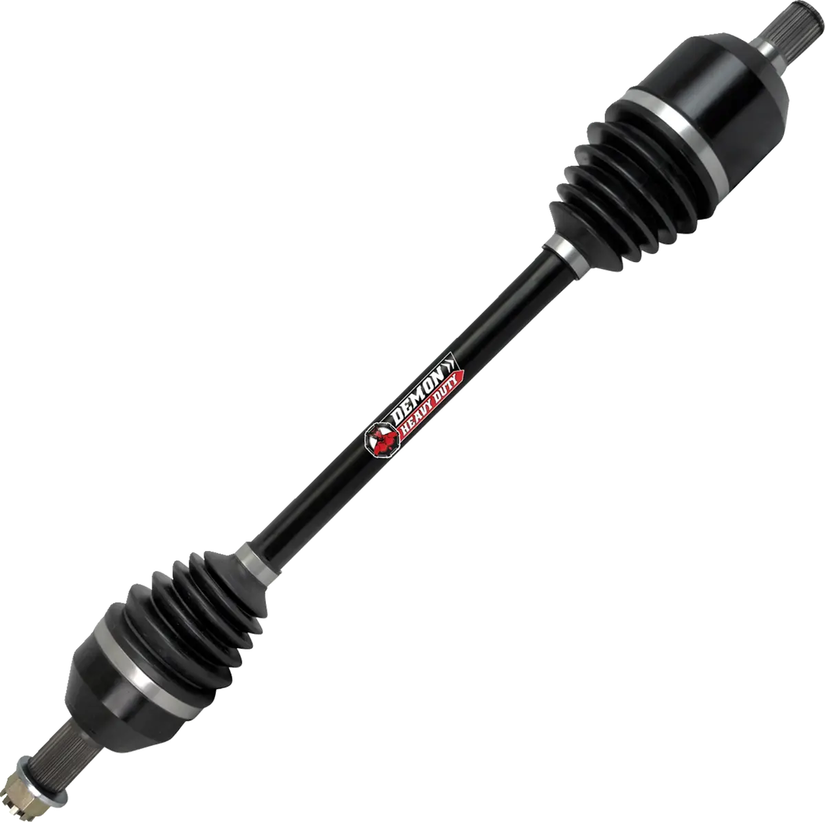 Demon Axle - Complete - Heavy-Duty - Polaris 13