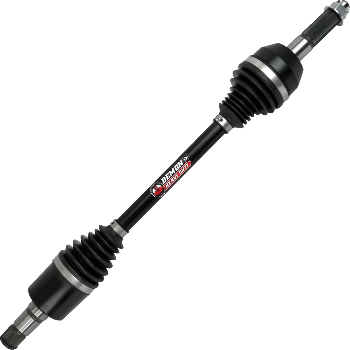 Demon Axle - Complete - Heavy-Duty - Polaris 1