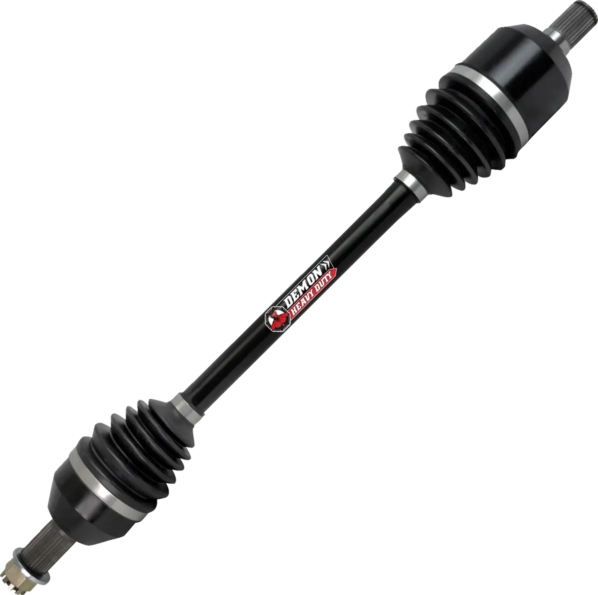 Demon Axle - Complete - Heavy-Duty - Polaris 19