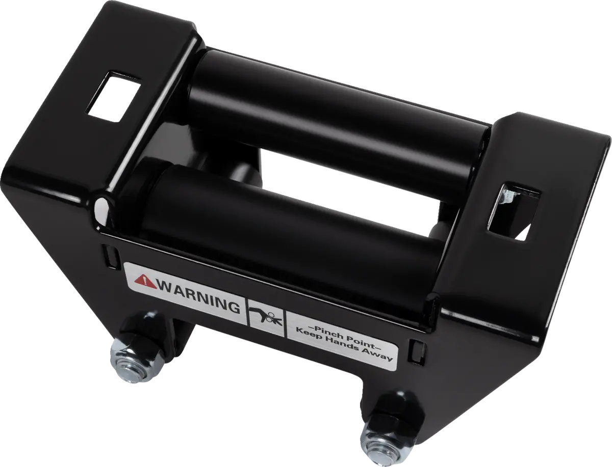 Moose Offroad Plow Roller Fairlead - Atv 1677Pf 1
