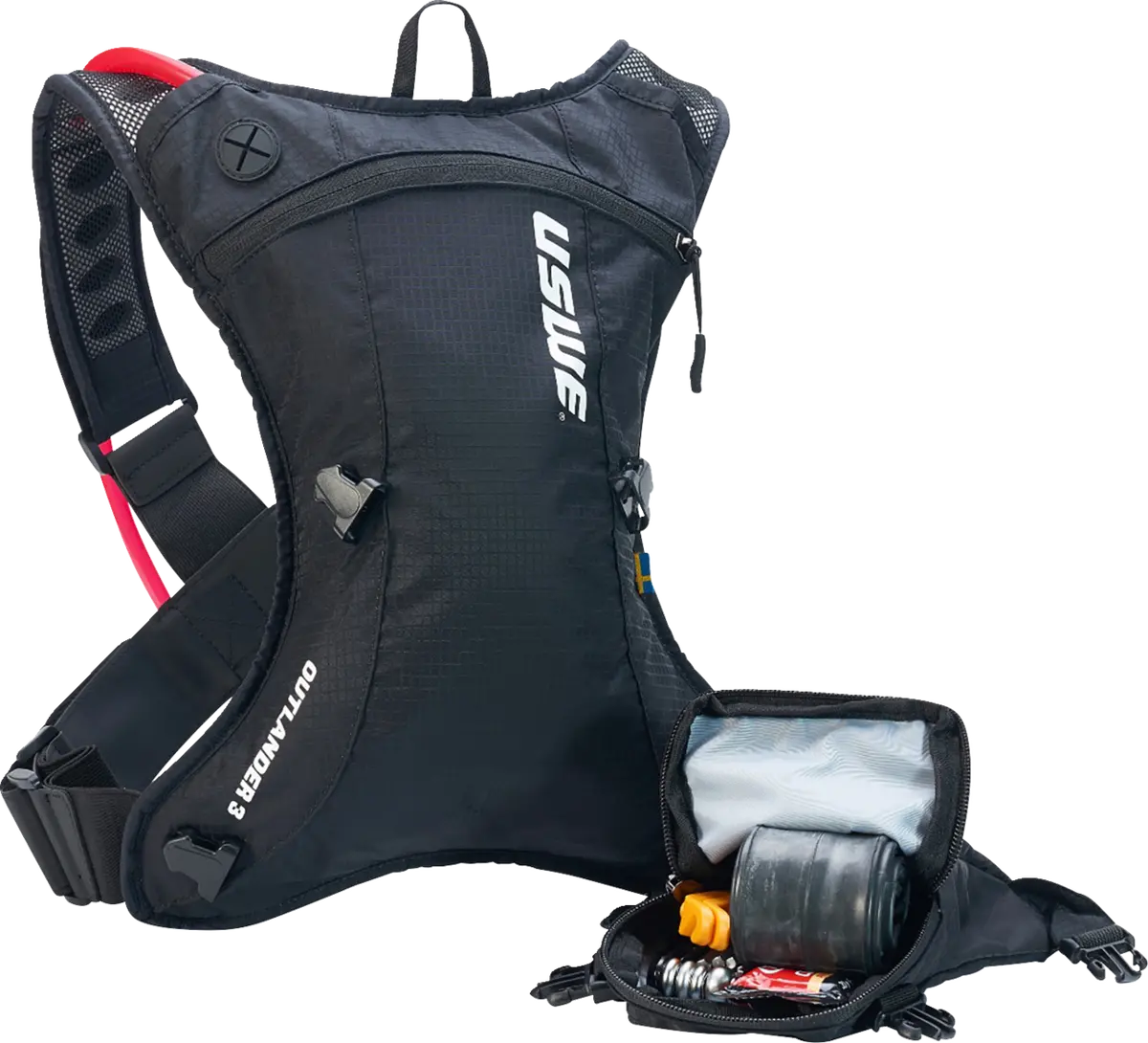 Uswe Outlander Hydration Pack 4