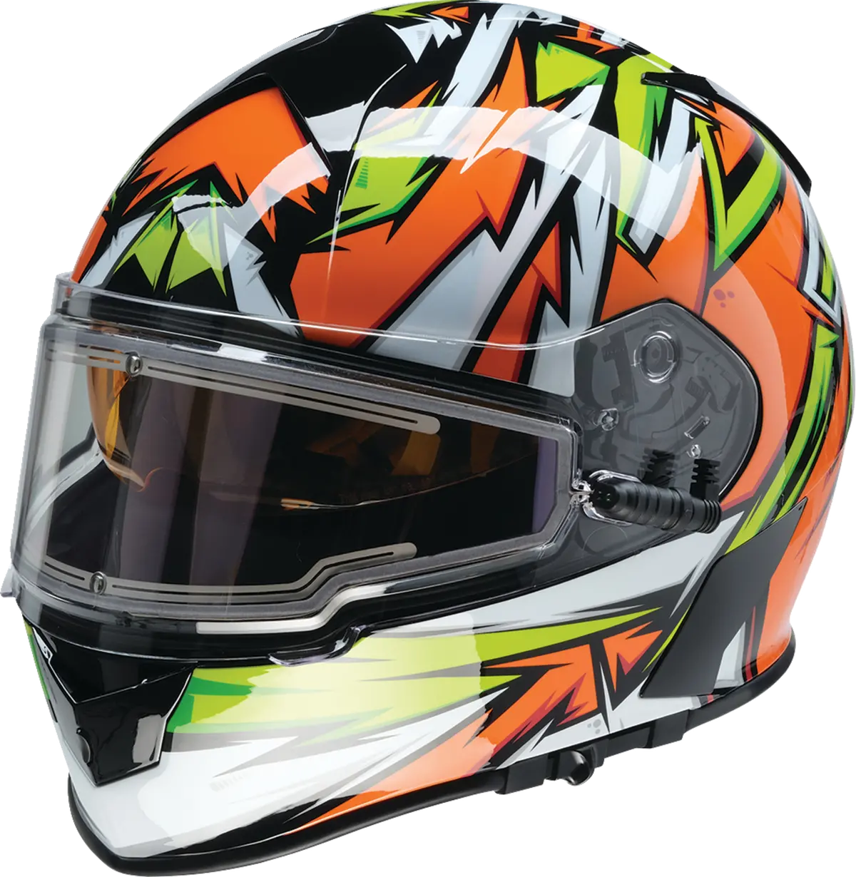 Z1r Warrant Snow Helmets 14
