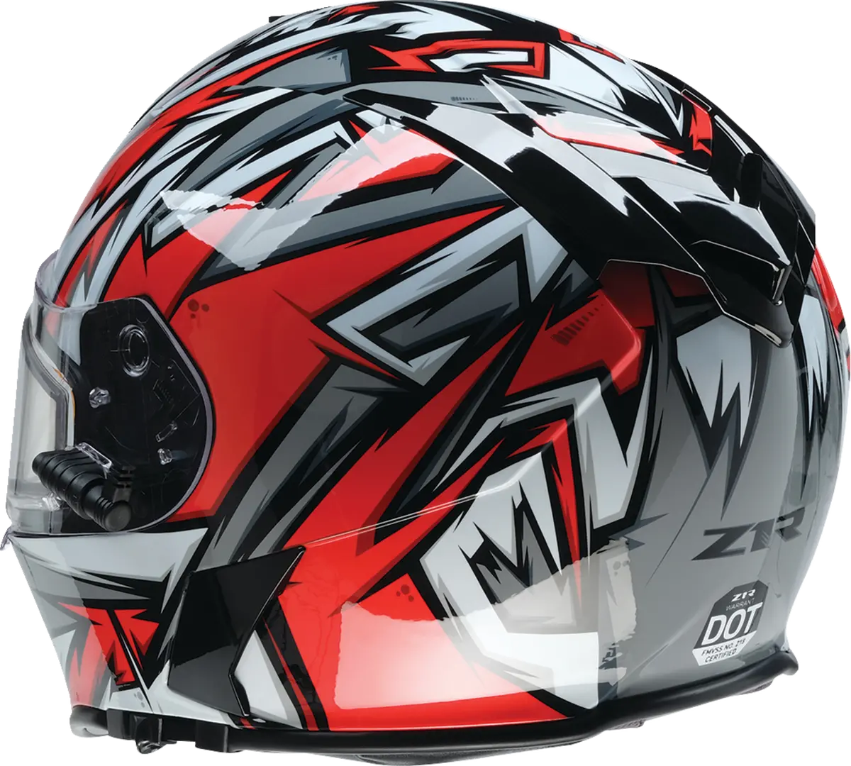 Z1r Warrant Snow Helmets 33