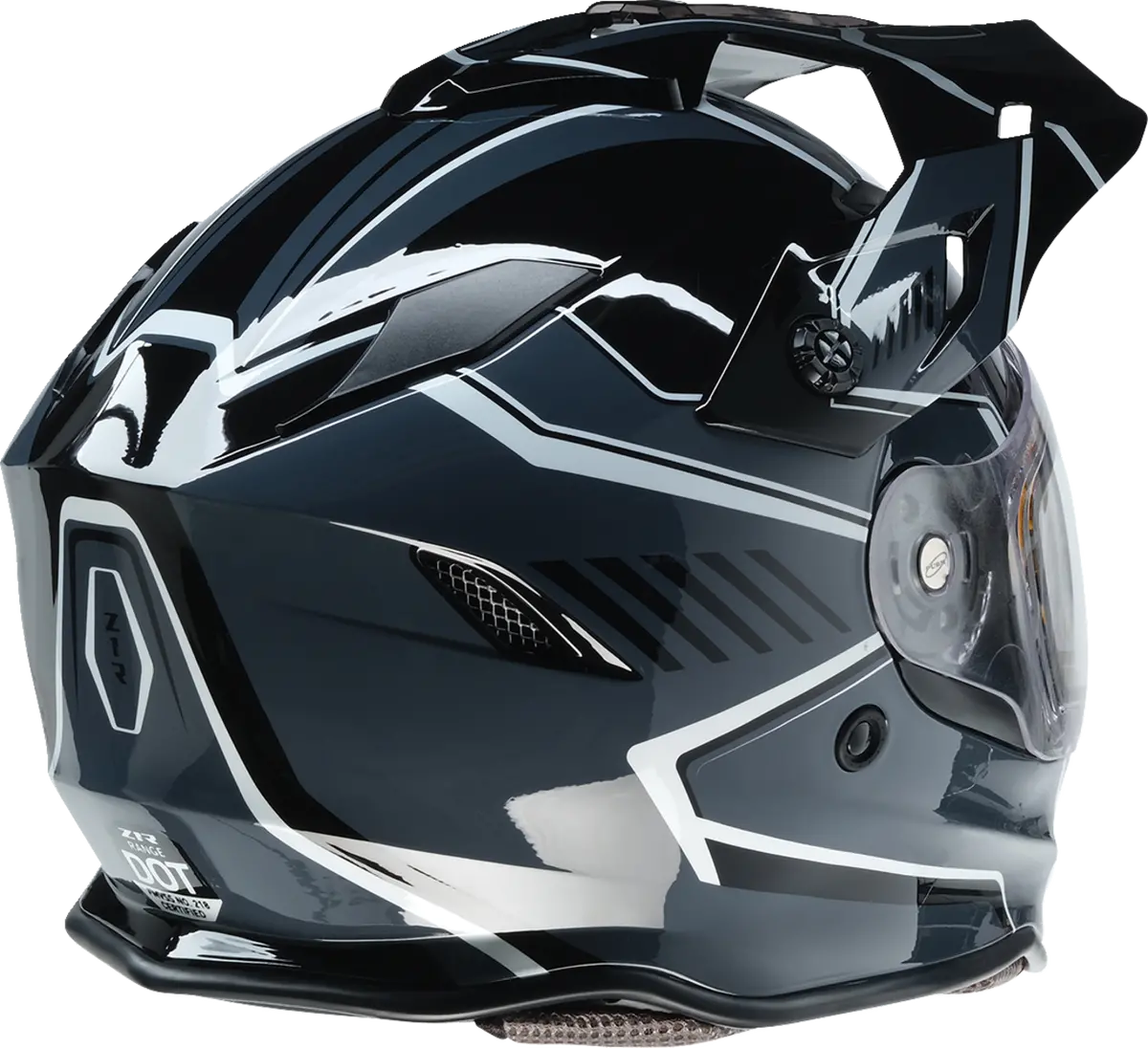 Z1r Range 2.0 Snow Helmet 11