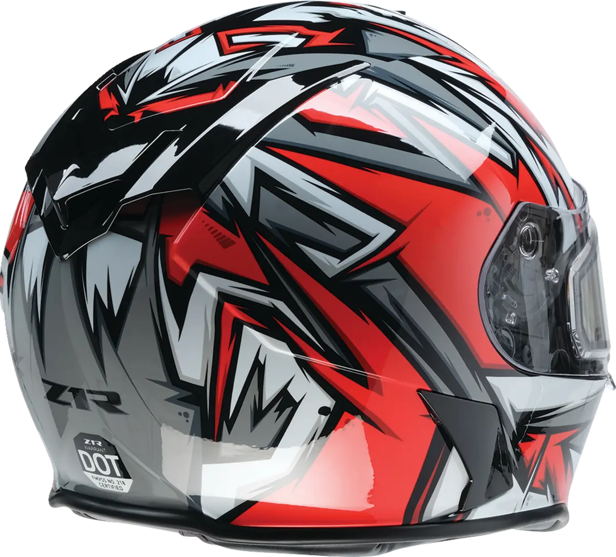 Z1r Warrant Snow Helmets 6