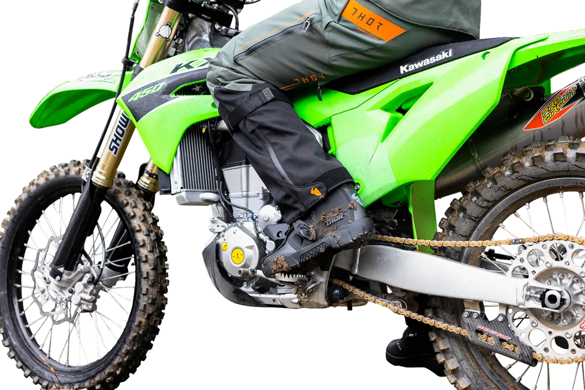 Thor Blitz Xr Boot Collection 38