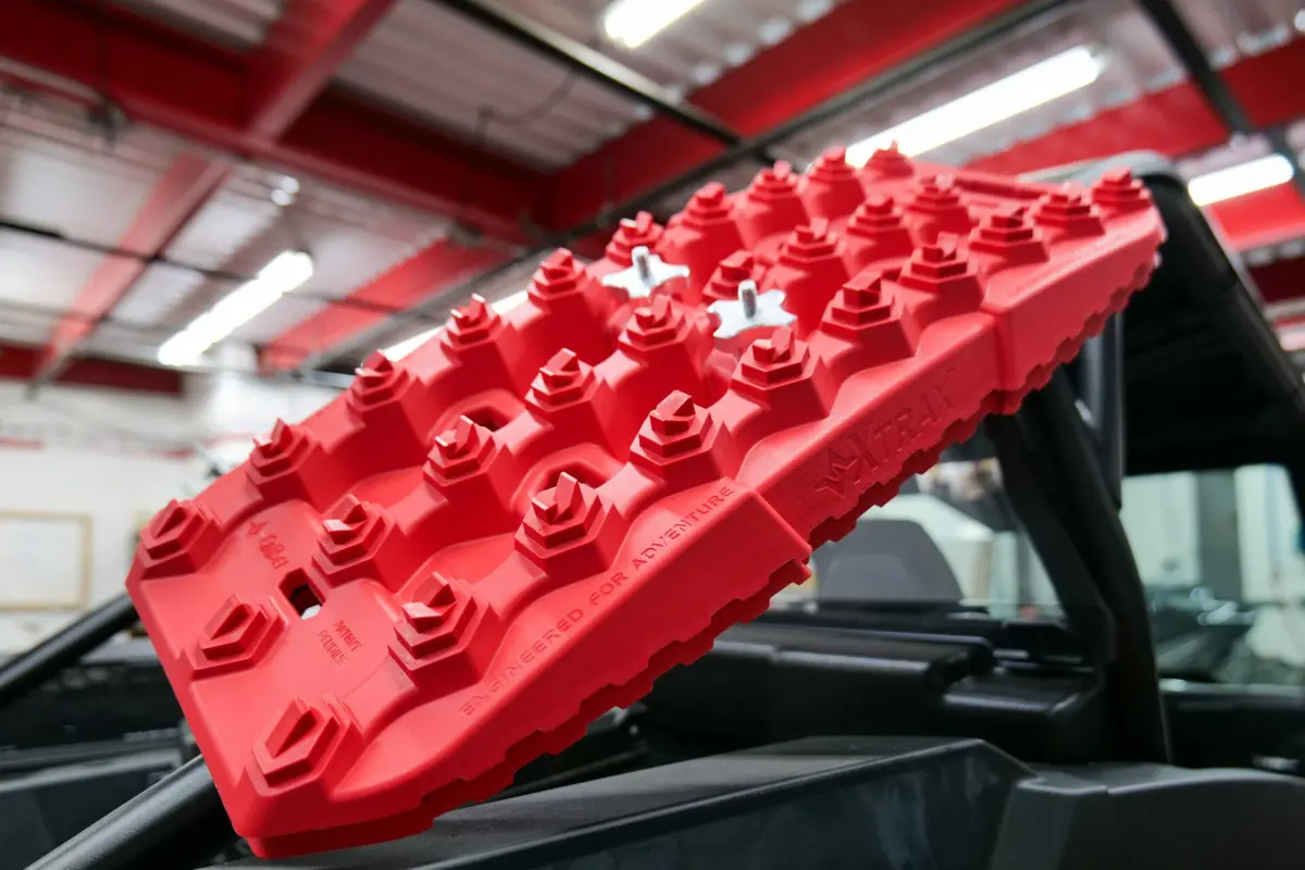 Xtrax Recovery Board Red 1