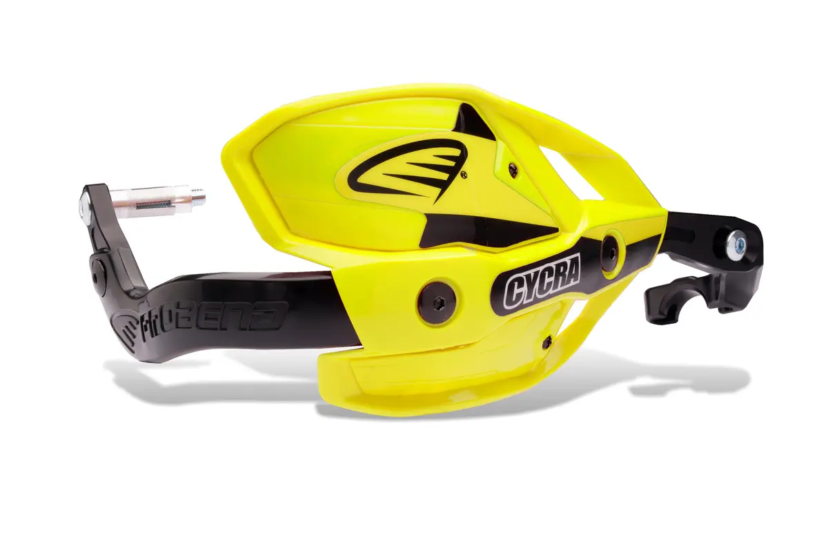Probend Ultra Hcm Handguards 7/8"   Yellow 1