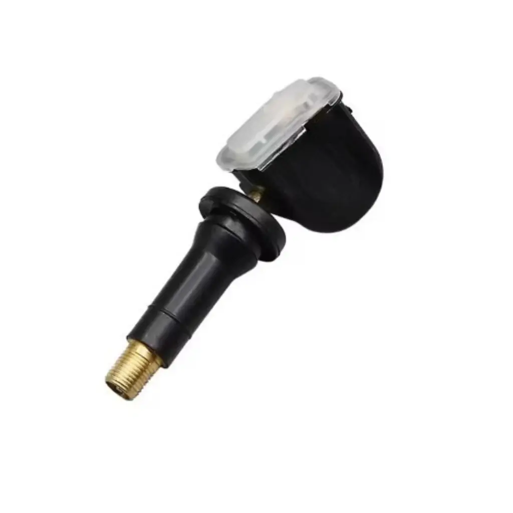 4-Piece Tpms Tire Pressure Monitoring Sensors With Wireless Technology And Valve Stems 1