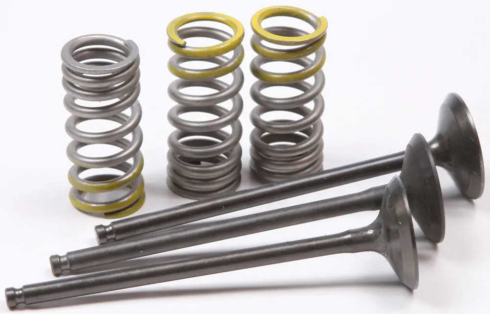 Intake Valve Conversion Set Ti Steel 1