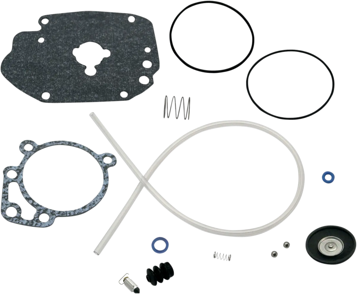 S&S Cycle Carburetor Rebuild Kit - Super E/G Basic 110-0067 1