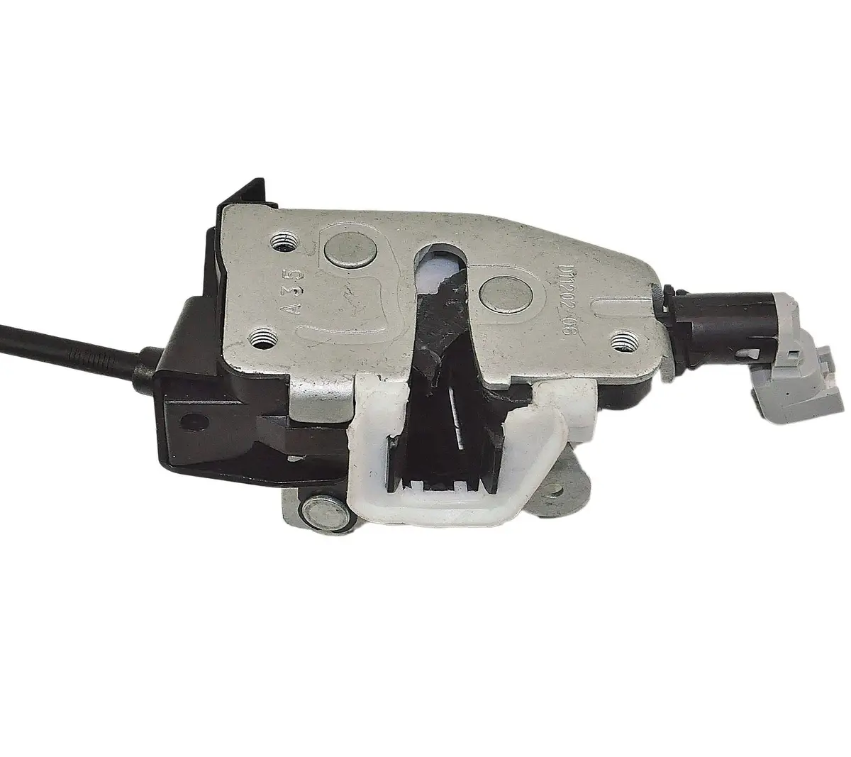 Upper Tailgate Latch With Cable For Land Rover Discovery, Lr017470 1