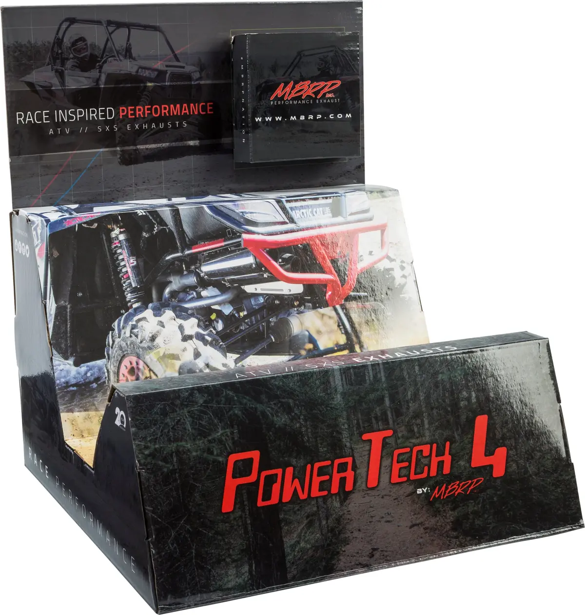 Mbrp Atv / Utv Display 1