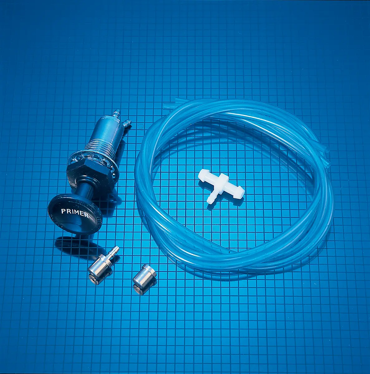 Parts Unlimited Carburetor Primer Kit - Keihin Pd820006 1