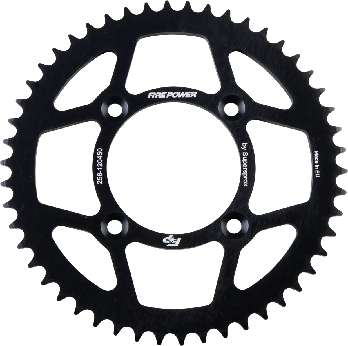 Fire Power Aluminum Rear Sprocket 43