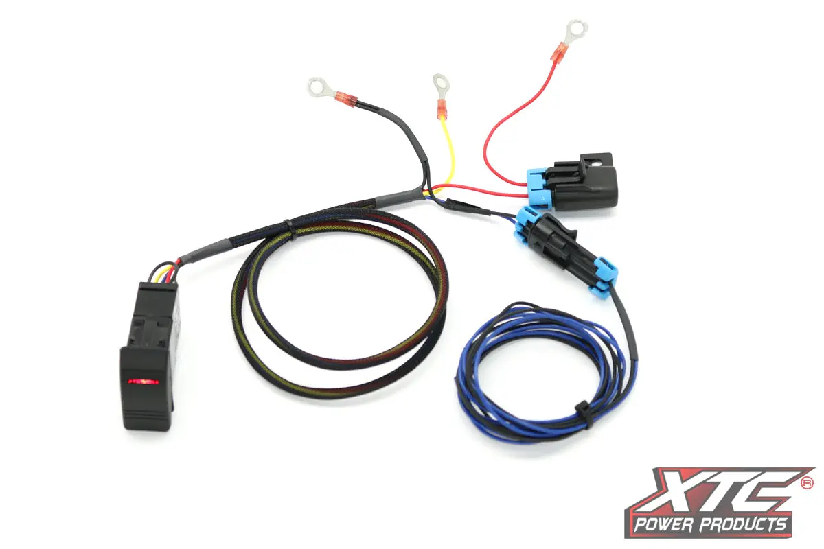 Plug N Play Power Control 1 Switch Pol 1