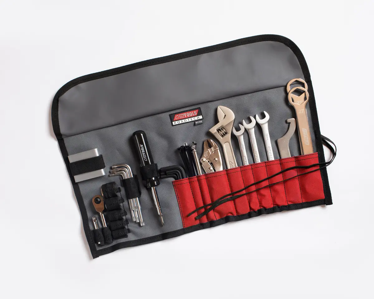 Roadtech In2 Travel Tool Kit For Indian 1