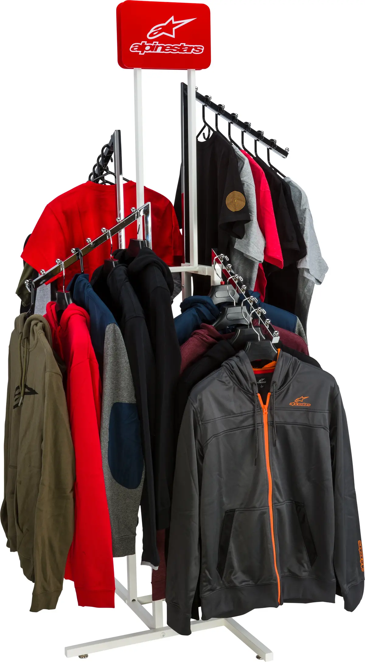 Alpinestars Product Displays & Fixtures 7