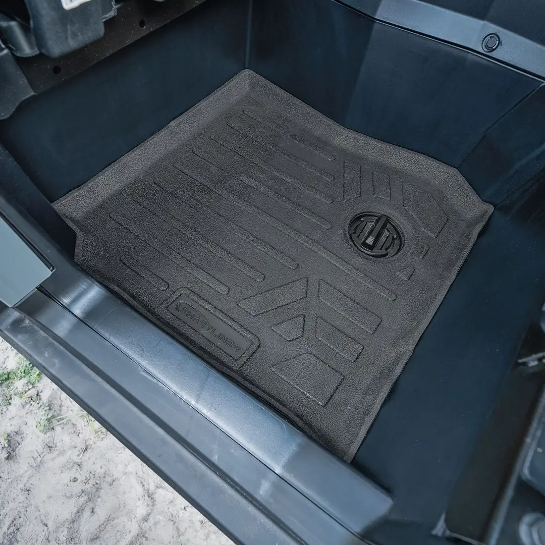 Floor Liner Second Row 2